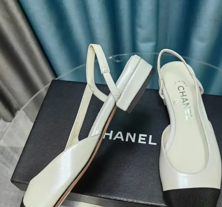 hype Chanel Sandals