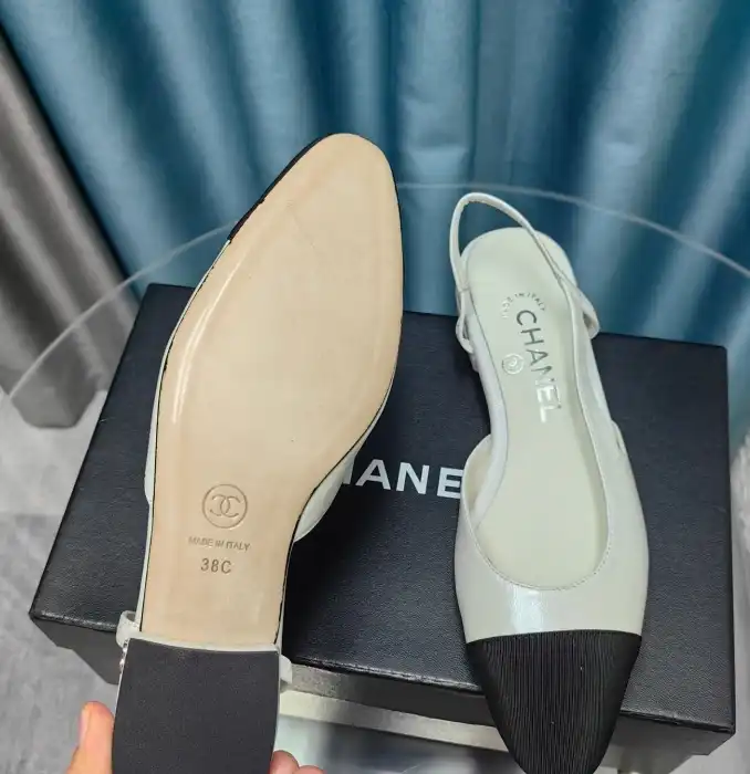 hype Chanel Sandals