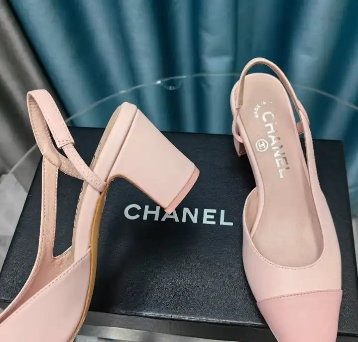 hype Chanel Sandals