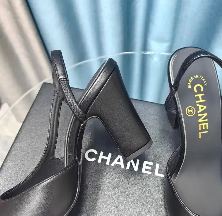 hype Chanel Sandals