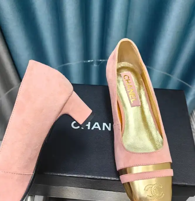 hype Chanel Sandals