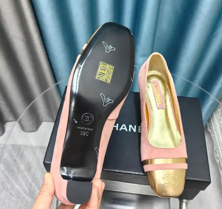 hype Chanel Sandals