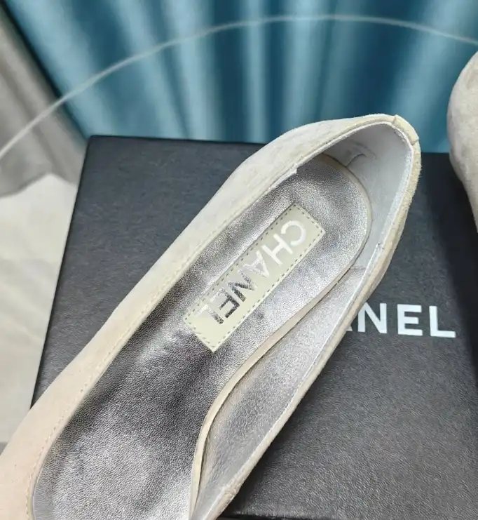 hype Chanel Sandals