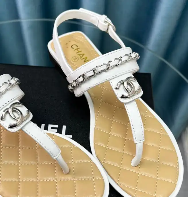 hype Chanel Sandals