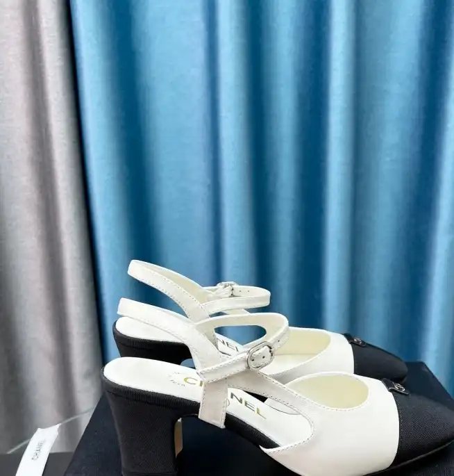 hype Chanel Sandals