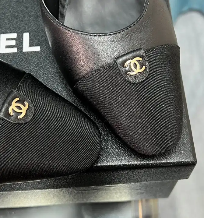 hype Chanel Sandals