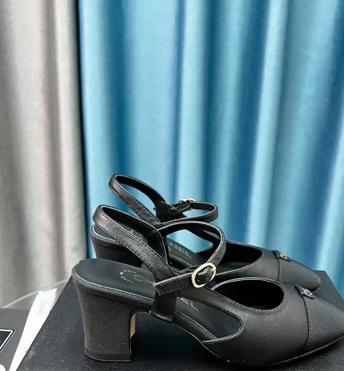 hype Chanel Sandals