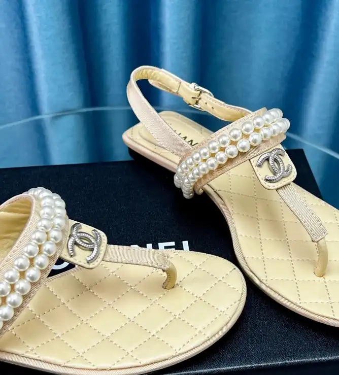 hype Chanel Sandals