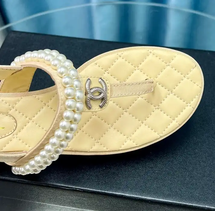 hype Chanel Sandals