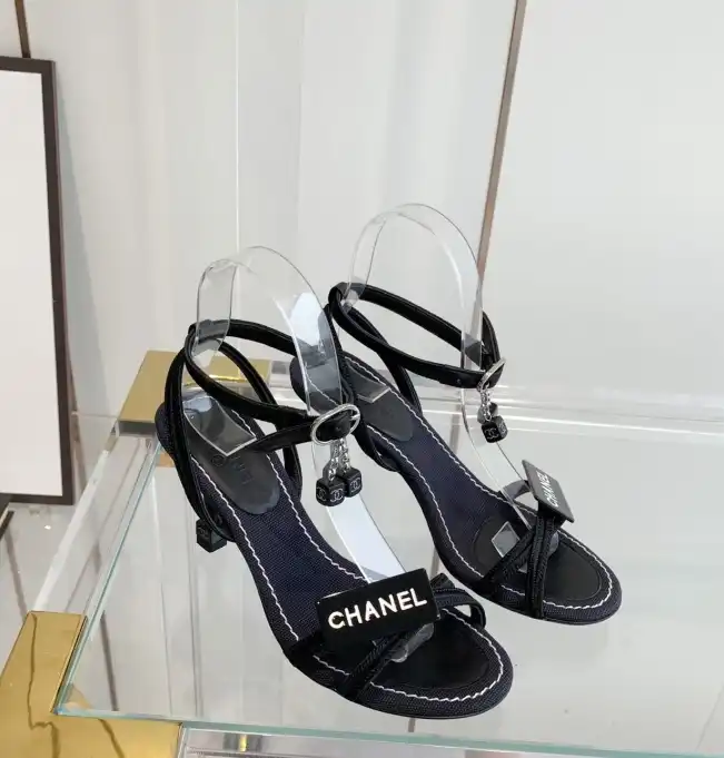 hype Chanel Sandals