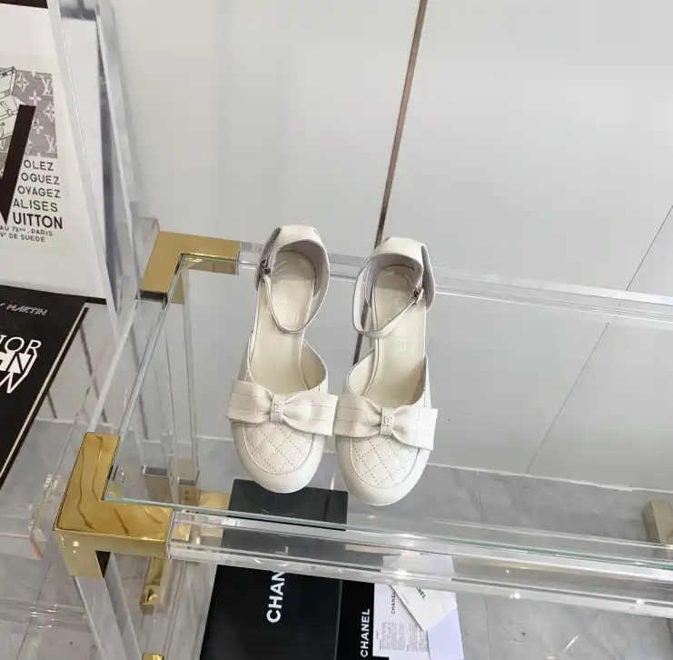 hype Chanel Sandals