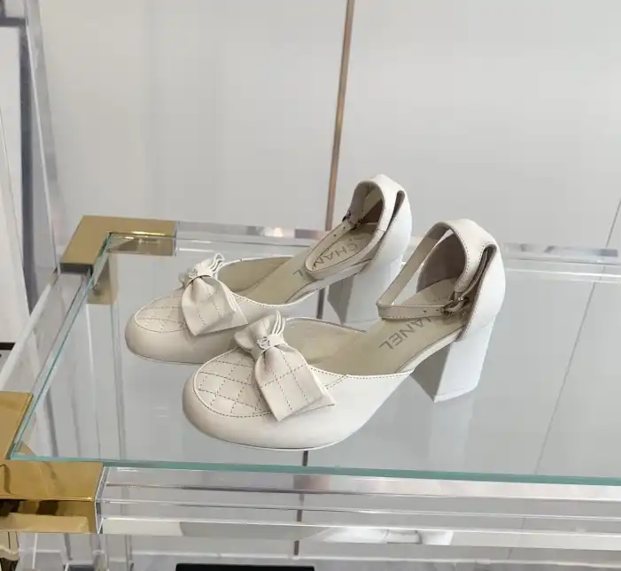 hype Chanel Sandals