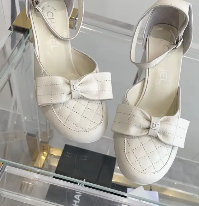 hype Chanel Sandals