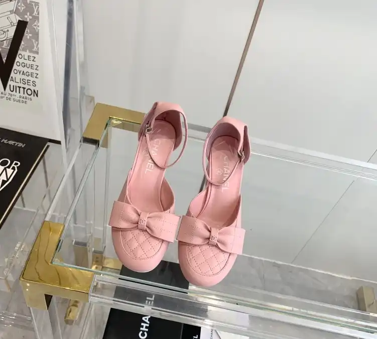 hype Chanel Sandals