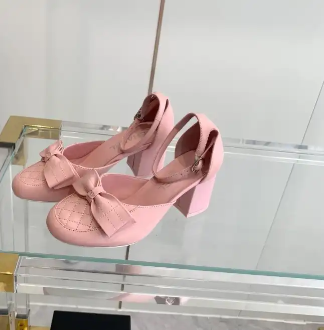 hype Chanel Sandals