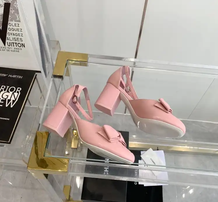 hype Chanel Sandals