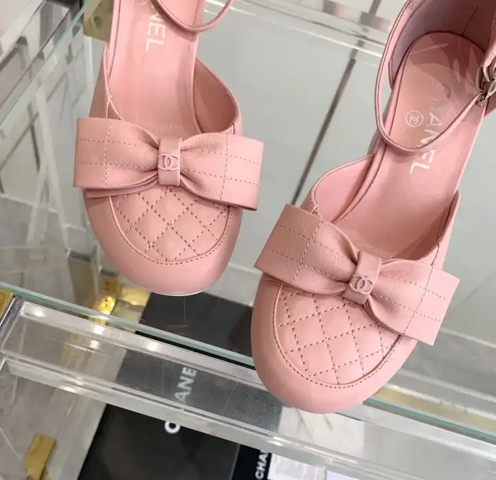 hype Chanel Sandals