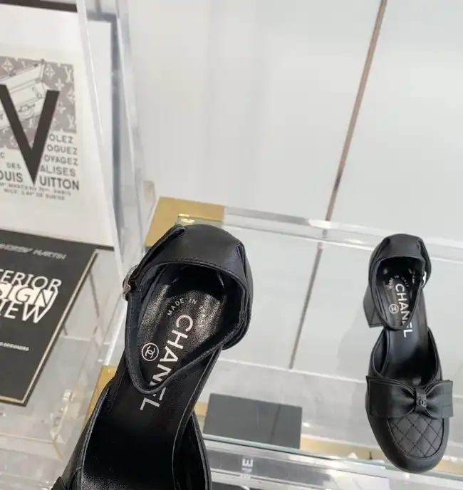 hype Chanel Sandals