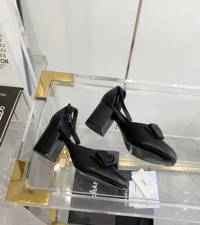 hype Chanel Sandals