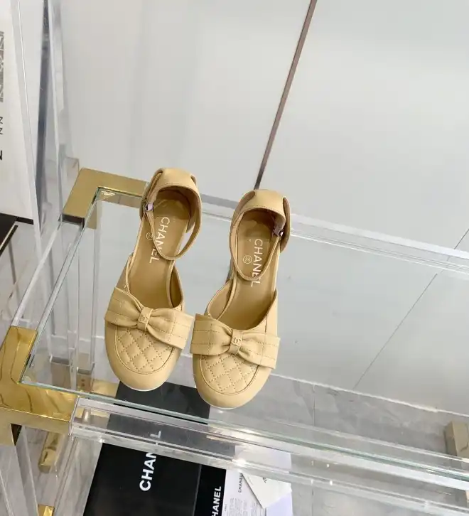 hype Chanel Sandals