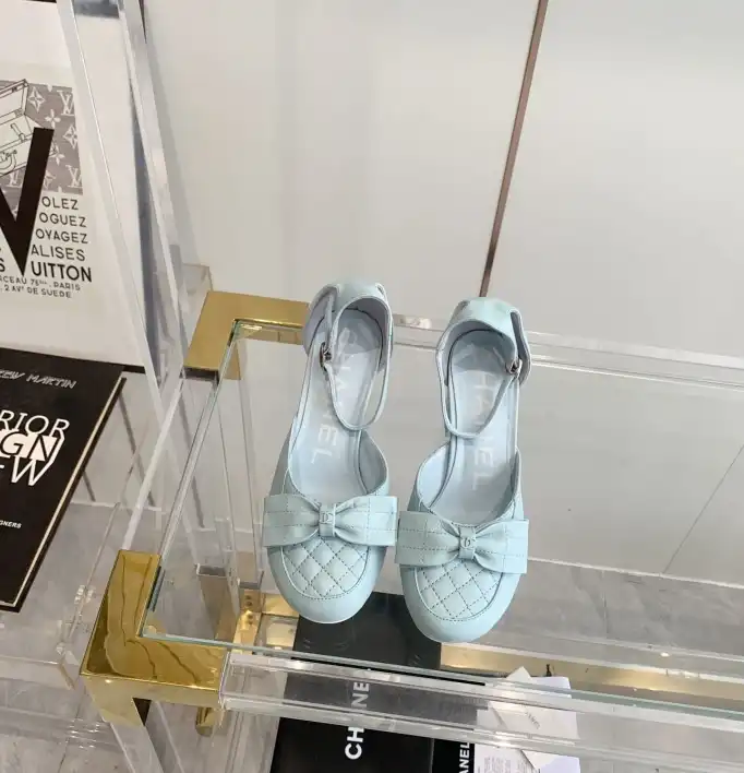 hype Chanel Sandals