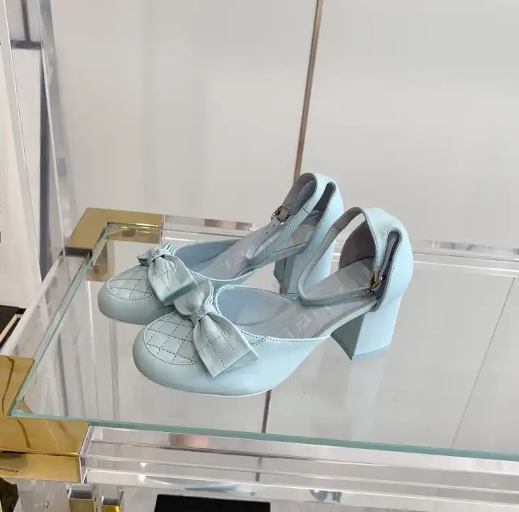 hype Chanel Sandals