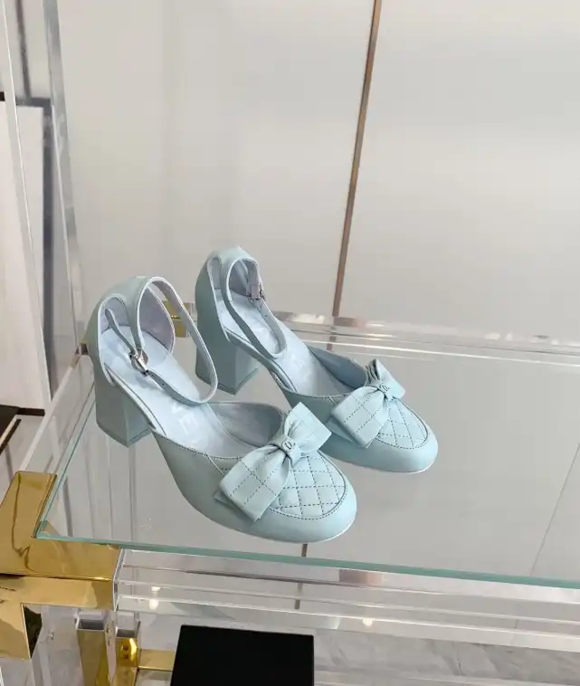 hype Chanel Sandals