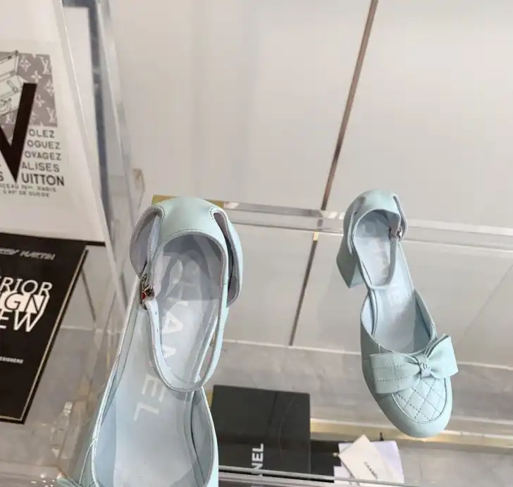 hype Chanel Sandals