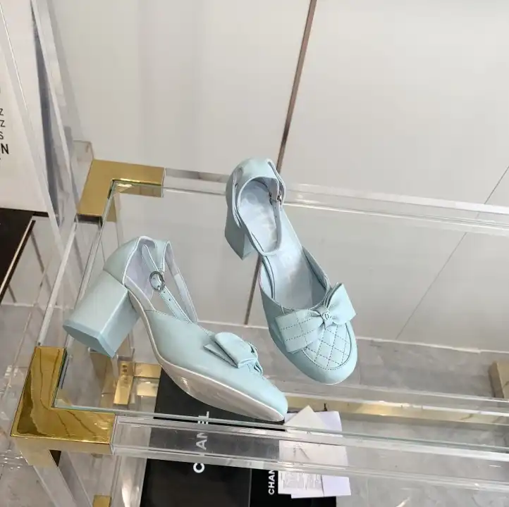 hype Chanel Sandals