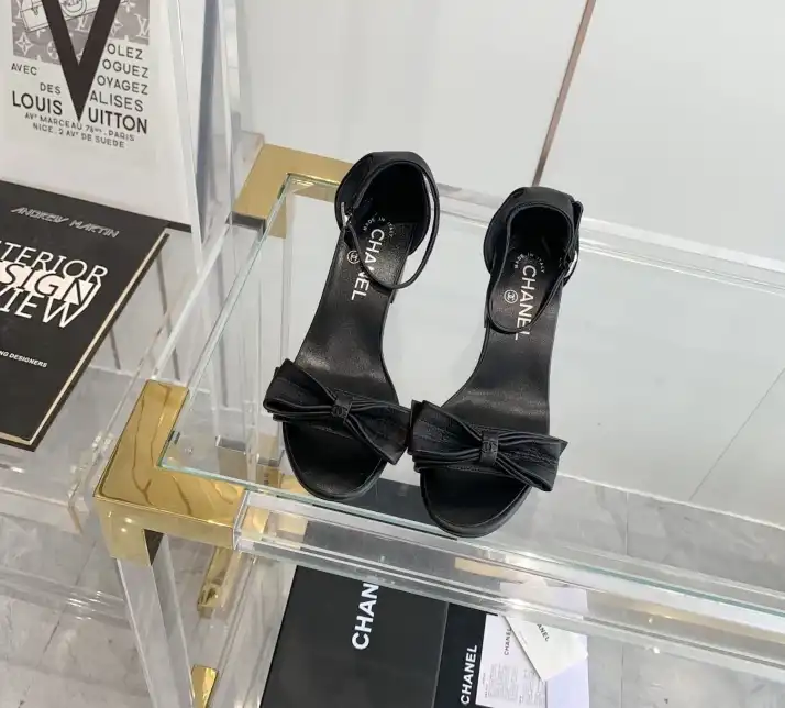 hype Chanel Sandals