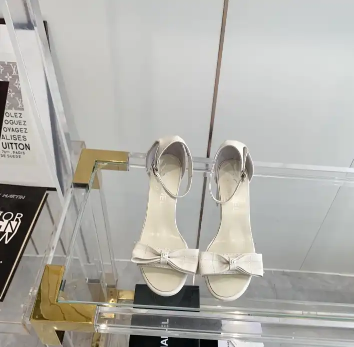 hype Chanel Sandals