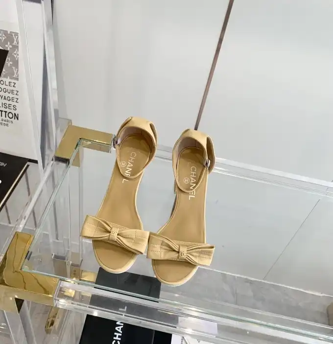 hype Chanel Sandals