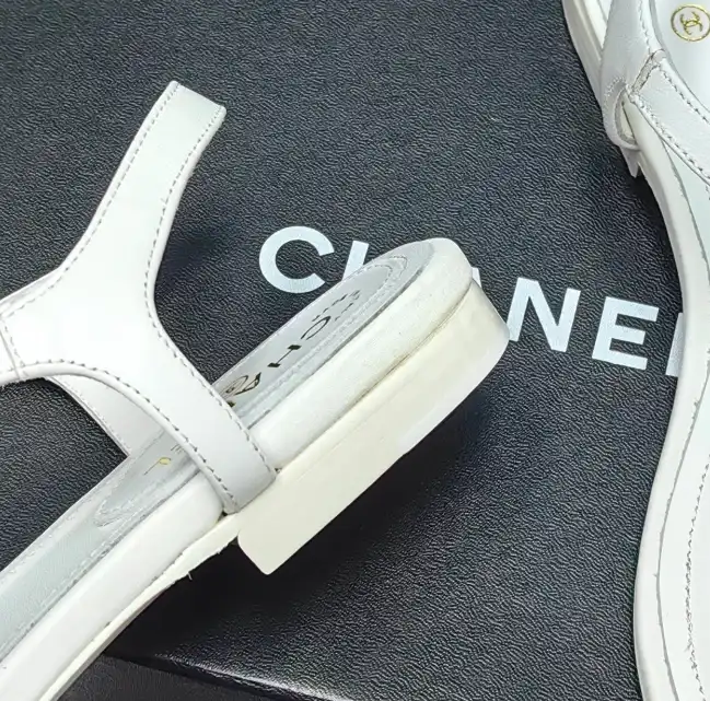 hype Chanel Sandals