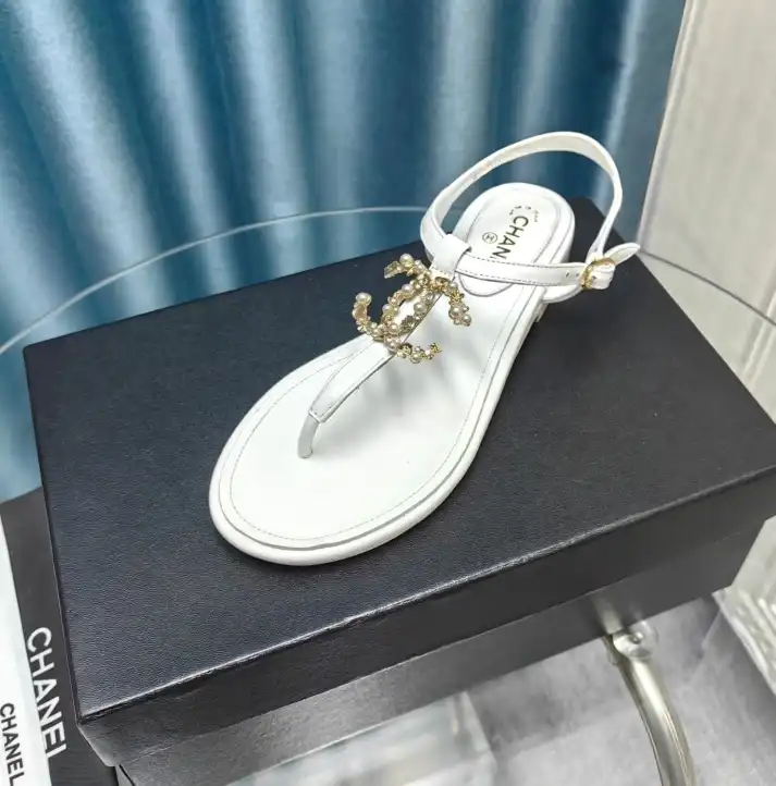 hype Chanel Sandals