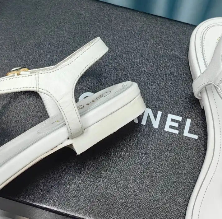 hype Chanel Sandals