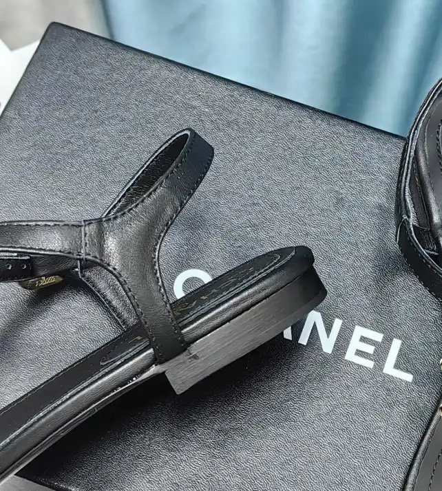 hype Chanel Sandals