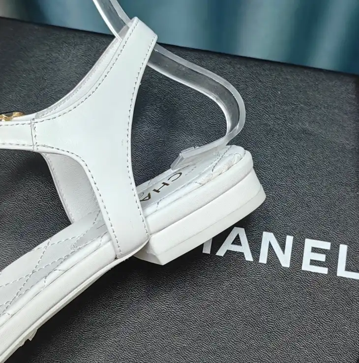 hype Chanel Sandals