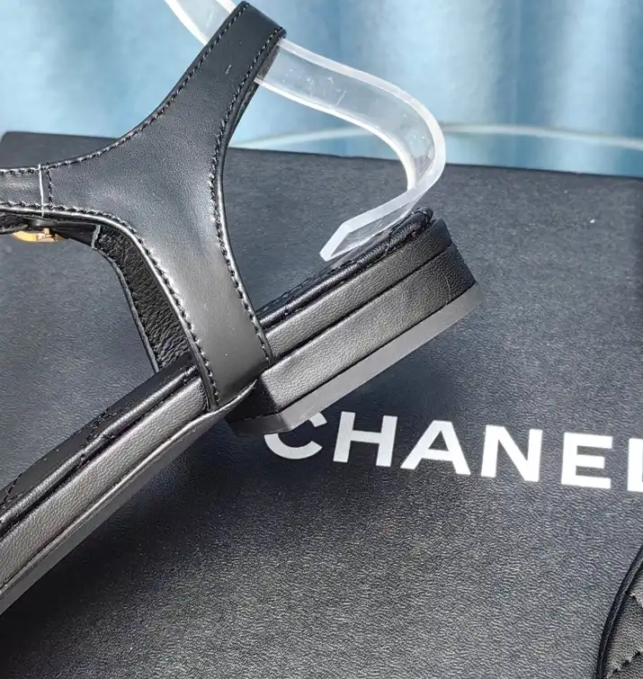 hype Chanel Sandals