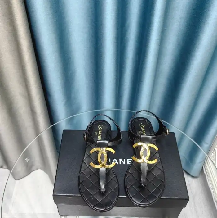 hype Chanel Sandals