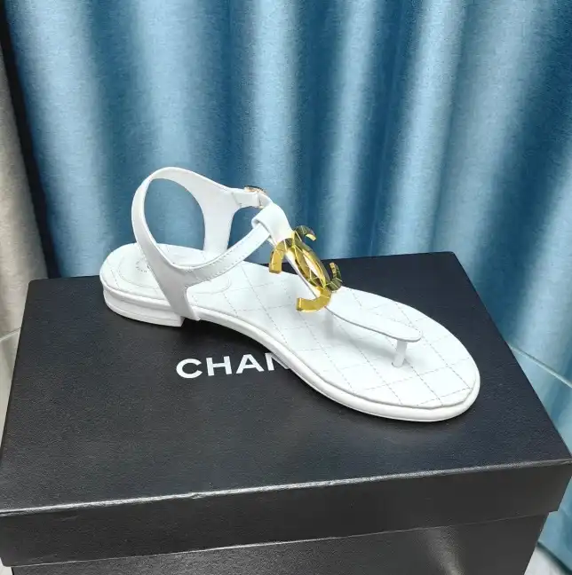 hype Chanel Sandals