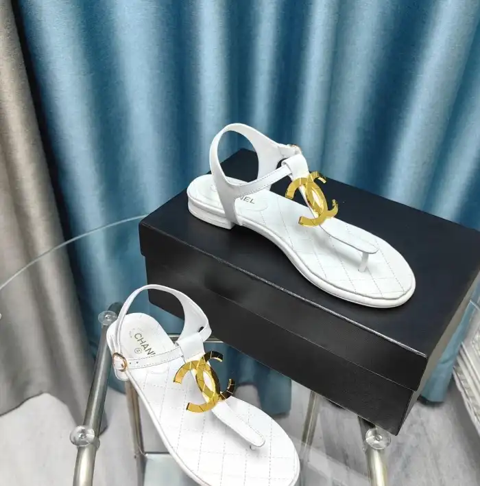 hype Chanel Sandals