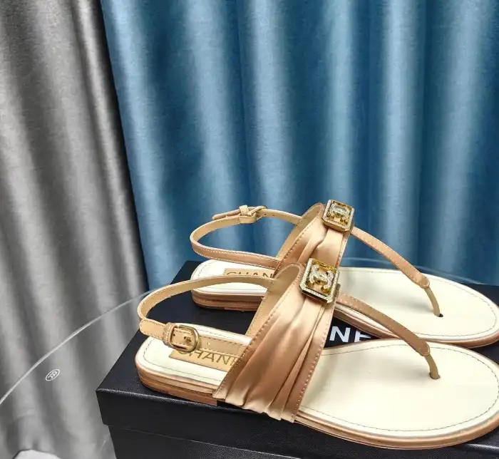 hype Chanel Sandals