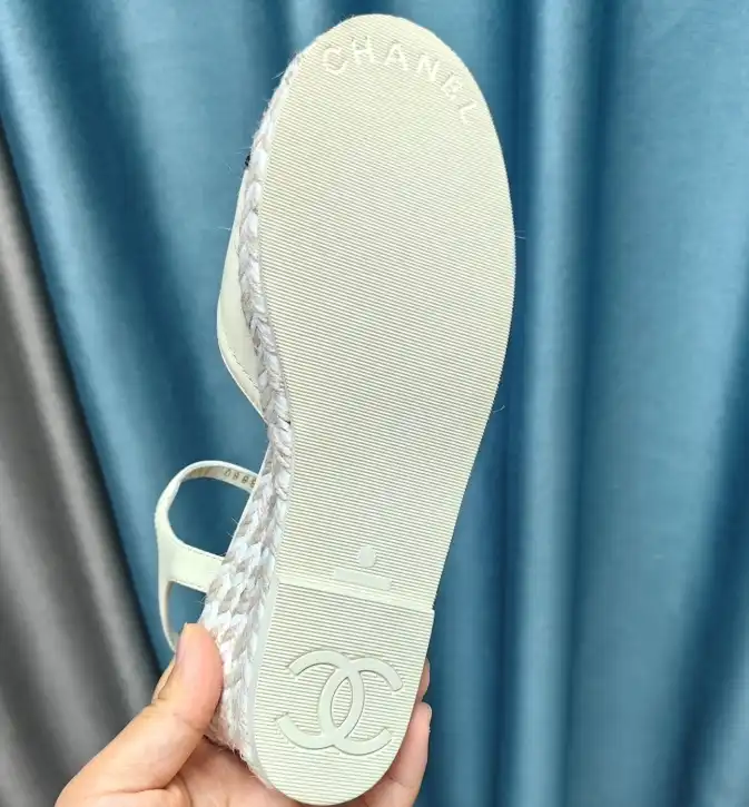 hype Chanel Sandals