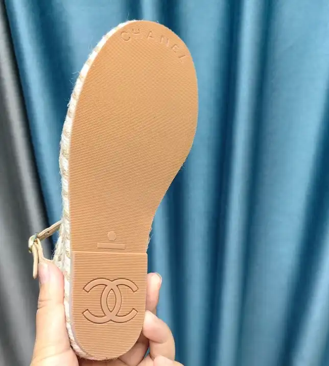 hype Chanel Sandals