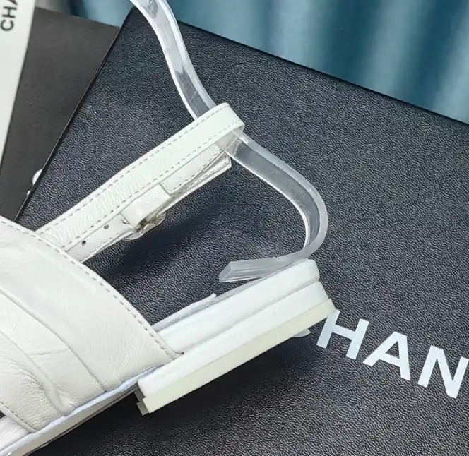 hype Chanel Sandals