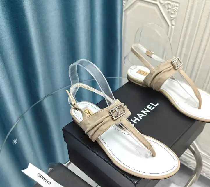 hype Chanel Sandals