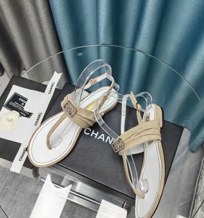 hype Chanel Sandals