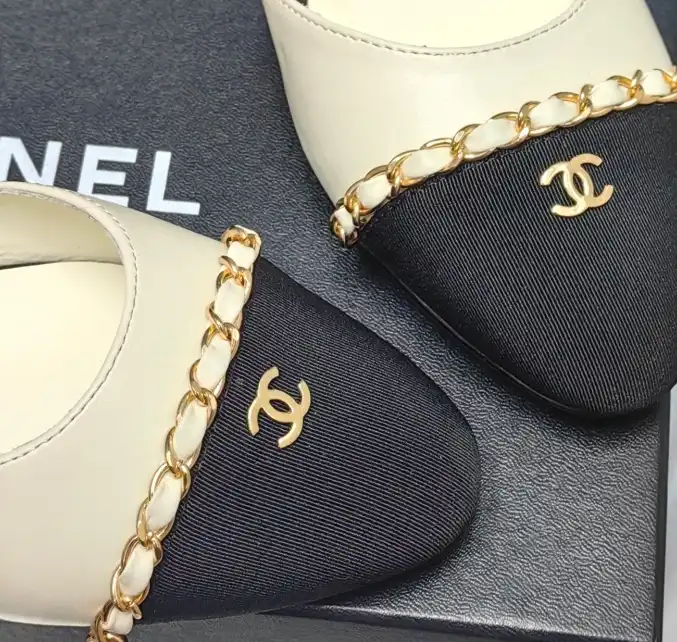 hype Chanel Sandals