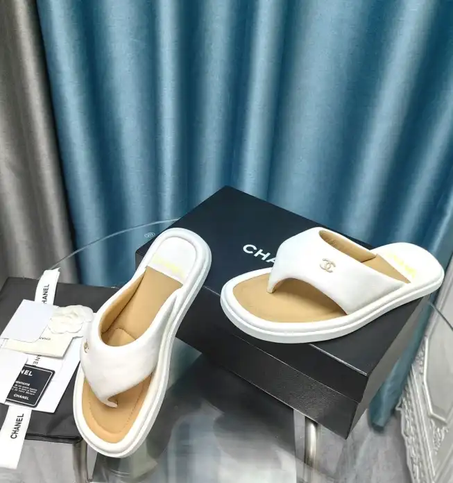 hype Chanel Sandals