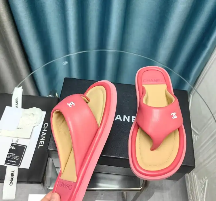 hype Chanel Sandals